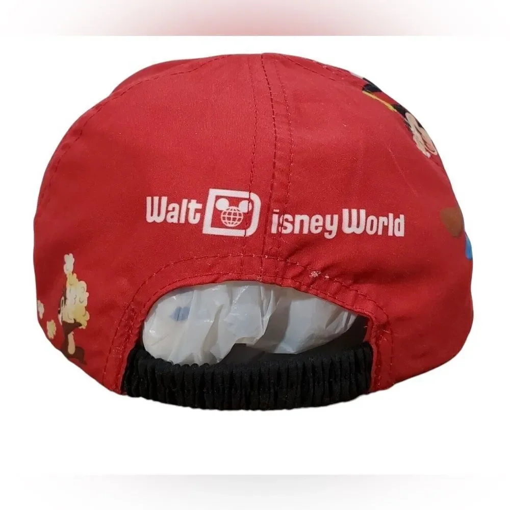 Disney Kids Mickey Mouse Walt Disney World Ball Cap Hat